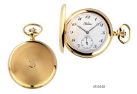 Montre de poche Perseo Homme in Acier 17110.02